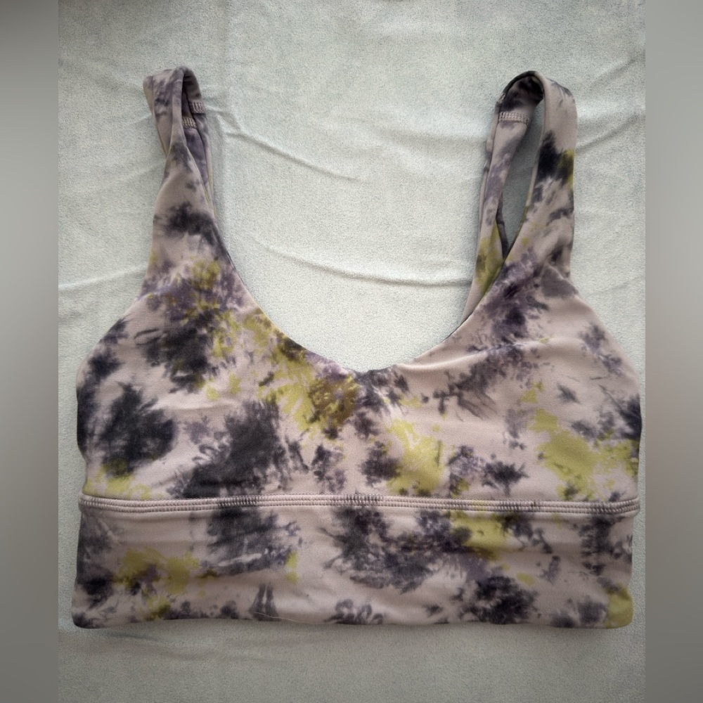Align Reversible Bra - Size 4